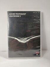 Usado, CD de software Adobe Photoshop Lightroom 2  comprar usado  Enviando para Brazil