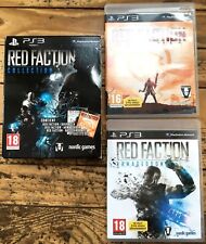 Red faction collection d'occasion  Paris-