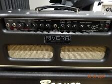 rivera amplifier for sale  BO'NESS