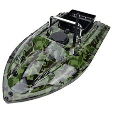 RC Wireless Fishing Bait Boat Speedboat Fish Finder with LED Light + Battery for sale  Shipping to South Africa