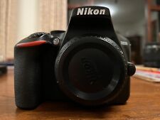 Nikon d3500 24.2mp for sale  WINSCOMBE
