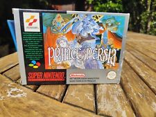 Prince persia snes d'occasion  Ermont