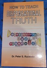 Howtoteachdispensationaltruth  for sale  Shipping to Ireland