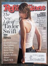 Regata branca revista Rolling Stone 25 de setembro de 2014 Taylor Swift na capa comprar usado  Enviando para Brazil