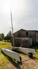 Barca vela catamarano usato  Quinto Di Treviso