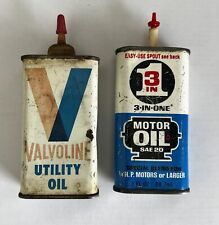 Vintage valvoline small for sale  Northport