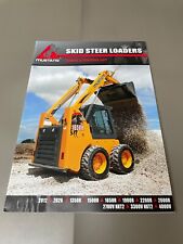 Mustang skid steer for sale  ALTON