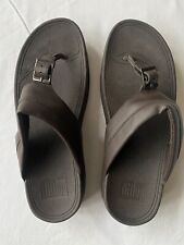 Fitflop brown men for sale  LONDON