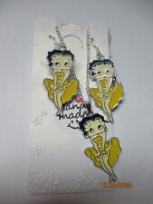 Betty boop necklace for sale  CARDIFF