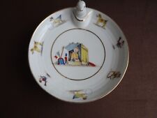 Assiette bouillie vintage d'occasion  Mulhouse-