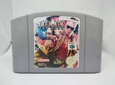 Duke Nukem Zero Hour nintendo 64 pal autêntico original N64 comprar usado  Enviando para Brazil