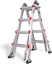 17 ft aluminum ladder for sale  Waynesboro