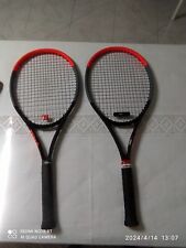 Racchette tennis wilson usato  Tonara