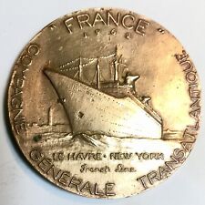 Rare médaille compagnie d'occasion  Nantes-