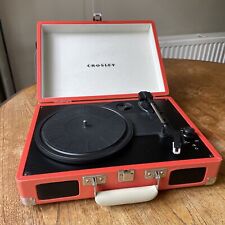 crosley turntable for sale  LONDON