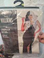 Cruella deville costume women for sale  Shipping to South Africa