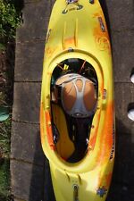 Pyranha rev kayak for sale  STOCKPORT