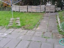 Beton terrassenplatten grau gebraucht kaufen  Arzheim