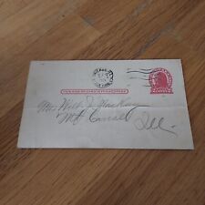 1921 envelope vintage for sale  Stillman Valley
