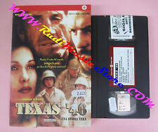 Vhs film texas usato  Ferrara