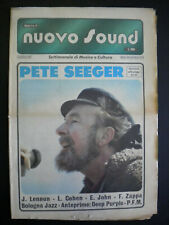Nuovo sound 1974 usato  Guidonia Montecelio