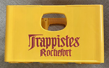 Caja de cerveza Trappistes Rochefort Brewery con capacidad para 24 cervezas - Excelente estado segunda mano  Embacar hacia Argentina