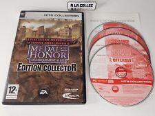 Medal of Honor Débarquement Allié Edition Collector - EA - Jeu PC (FR) - Complet comprar usado  Enviando para Brazil