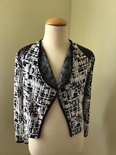 Bolero jacke blazer gebraucht kaufen  Deutschland