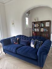 Beautiful sofa seater for sale  BELPER