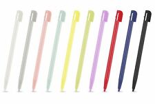Caneta stylus toque 10 cores para Nintendo DS Lite DSL NDS mantenha a tela livre de riscos comprar usado  Enviando para Brazil