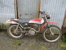 barn motorcycle for sale  RINGWOOD