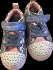 Skechers girls twinkle for sale  Newport News