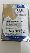 WD BLUE 2 TB HD WD20NPVZ 2.5" 5400 RPM SATA comprar usado  Enviando para Brazil