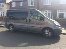 Vauxhall vivaro mini for sale  WHITLEY BAY