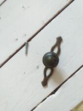 Brass door knobs for sale  WIGSTON