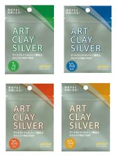 Art Clay Silver - Metal Clay - Lower Price per gram  & Less Shrinkage than PMC3 for sale  Shipping to South Africa