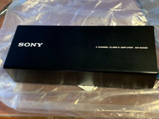 Sony s400d class for sale  Plano