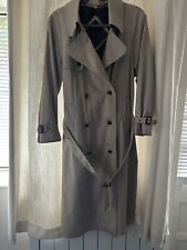 Trench coat size for sale  KETTERING