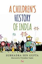 Uma História Infantil da Índia por Gupta, Subhadra Sen Brochura / Livro Softback comprar usado  Enviando para Brazil
