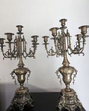Chandelier anciens paire d'occasion  Lillers