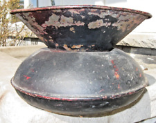 Vintage spittoon steel for sale  Mukwonago