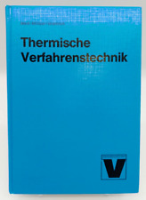 Thermische verfahrenstechnik s gebraucht kaufen  München