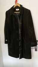 Corduroy coat for sale  RAMSGATE