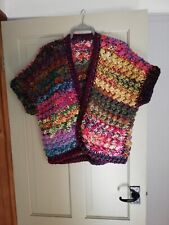 Granny square crochet for sale  KING'S LYNN
