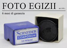 Schneider componon 50mm usato  Pianella