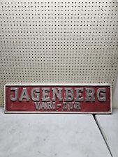 Jagenberg vari dur for sale  Green Bay