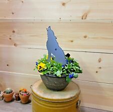 Coyote garden stake for sale  Hutchinson