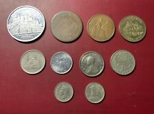 Coins lot different for sale  Shipping to Ireland