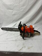 Stihl 034 AV Chainsaw Not Running For Parts Or Repair for sale  Shipping to South Africa