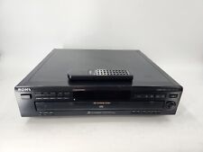 Sony disc player for sale  Springfield